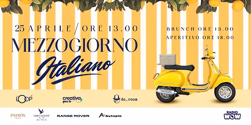 Mezzogiorno Italiano - Mr.Charlie Brunch