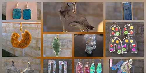 Resin for beginners