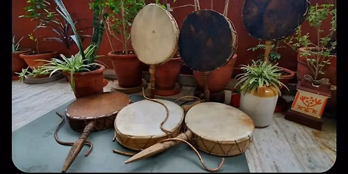 Equniox Drum Journey