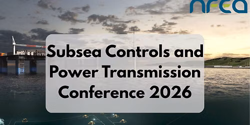 Subsea Controls and Power Transmission Conference 2026