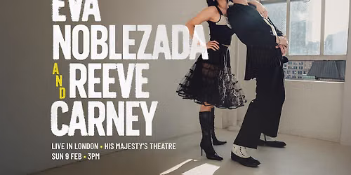 Reeve Carney at Music Hall at Fair Park