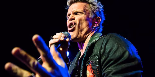 Billy Idol