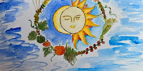 Harvest Festival with Changing the Seasons Women's Circle