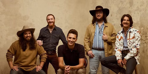 The Red Clay Strays, Dylan Gossett & Sweet Talk