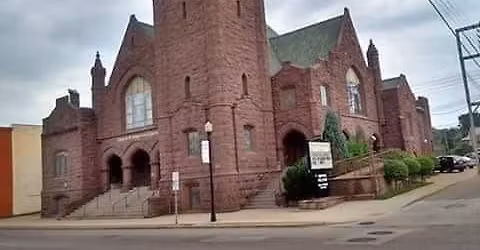 Share a story and get a hot meal