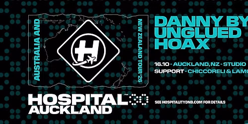 HOSPITAL RECORDS | 30TH ANNIVERSARY