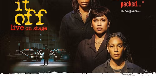 Je'Caryous Johnson Presents: Set It Off Live! at Arie Crown Theater