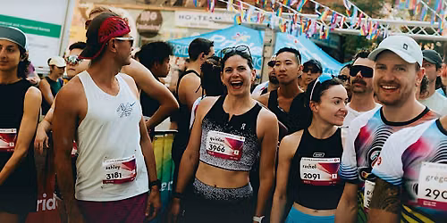 Stride with Pride: 5K Shakeout