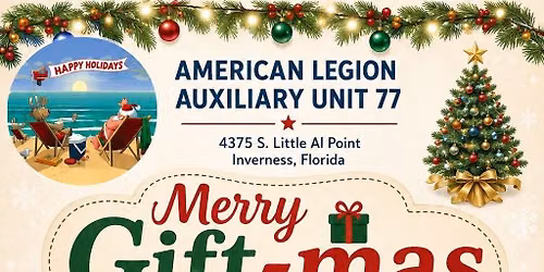 Gift-mas in July