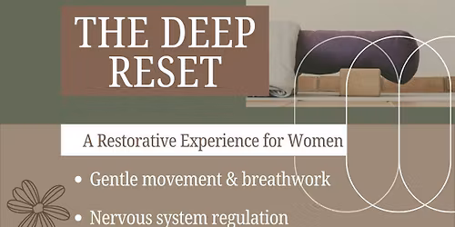 The Deep Reset