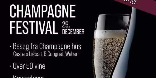Aalborg - Champagnefestival
