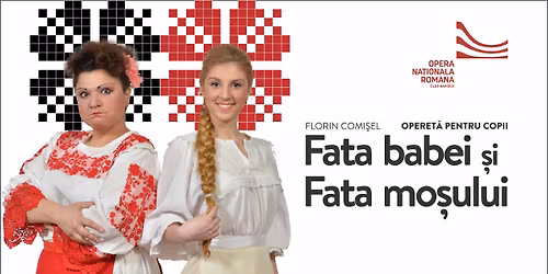 FATA BABEI \u0218I FATA MO\u0218ULUI | Florin Comi\u0219el