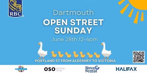 RBC Dartmouth Open Street