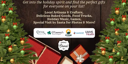 Holiday Market at Chenal