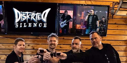 Octoberfest featuring DISTORTED SILENCE 