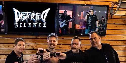 Octoberfest featuring DISTORTED SILENCE 