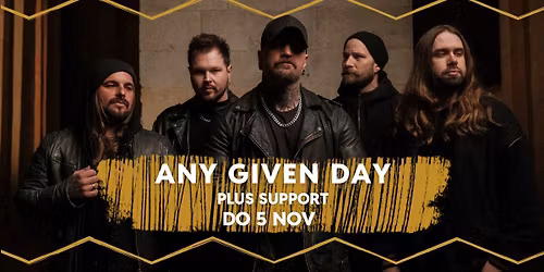 Any Given Day \/\/ Dynamo Eindhoven