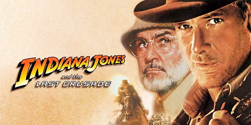 Indiana Jones and the Last Crusade in 70mm