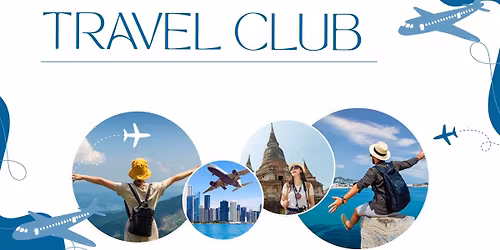  Travel Talk with Edward: A Casual Club for Travel Lovers