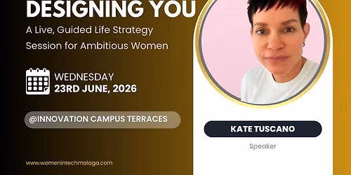Designing You \u2014 A Live, Guided Life Strategy Session for Ambitious Women