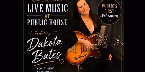 Dakota Bates Brunch!