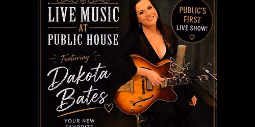Dakota Bates Brunch!