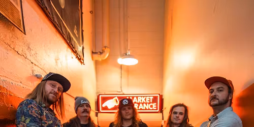 Kash'd Out w\/ Beach Fly and Iron Prophecy