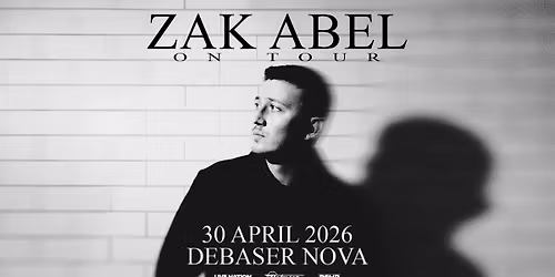 Zak Abel | Debaser Nova
