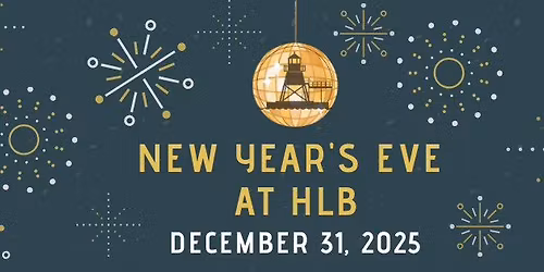 NYE at HLB