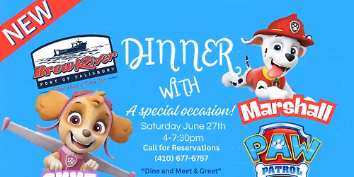 Character Dinner