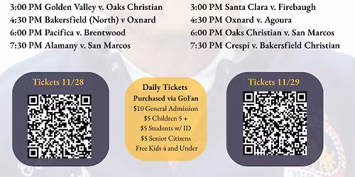 Coach "C" Classic -Basketball Tournament