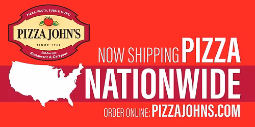 Pizza John's Fundraiser