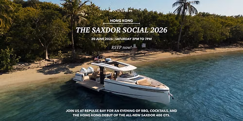 THE SAXDOR SOCIAL HONG KONG