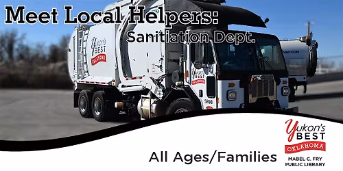 Meet Local Helper: Sanitation Department