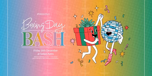 Boxing Day Bash