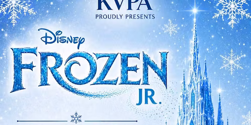 KVPA presents Frozen Jnr 