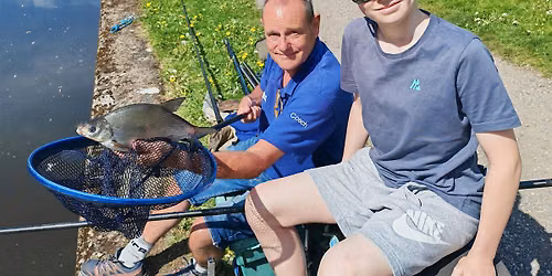 Free Let's Fish-Swindon Village-Staffs & Worcester  Canal-11\/07\/2026