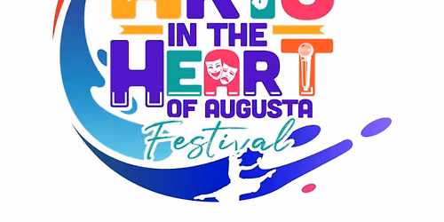 2026 Arts in the Heart of Augusta - Festival Activation