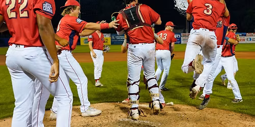 Trenton Thunder vs. Williamsport Crosscutters