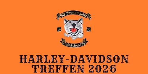 Harley-Davidson Treffen