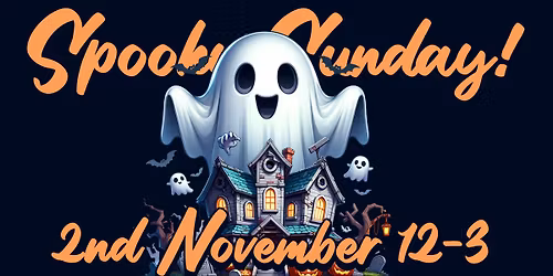 Spooktacular Sunday!