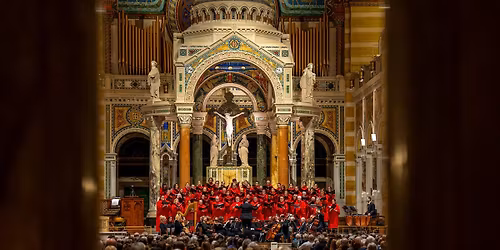 Christmas at the Cathedral: Saturday, Dec. 6