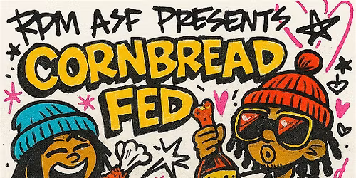 Rdmasf vol 3: Cornbread Fed *A DIRTY REUNION