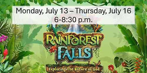 Vacation Bible School