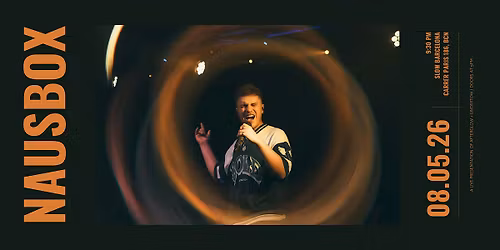 nausbox live concert