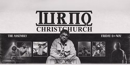 TURNO (UK) | CHRISTCHURCH