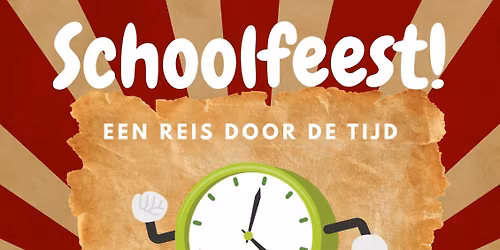 schoolfeest De Klimtoren