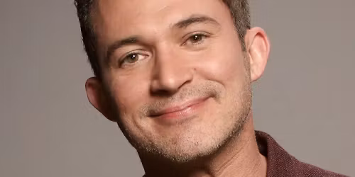 Justin Willman - One For The Ages Tour at Massey Theatre at Massey Theatre