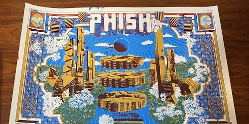 Phish New York - 4-Day Pass (12\/28 - 12\/31) Tickets