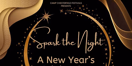 Spark the Night: A New Year's Celebration